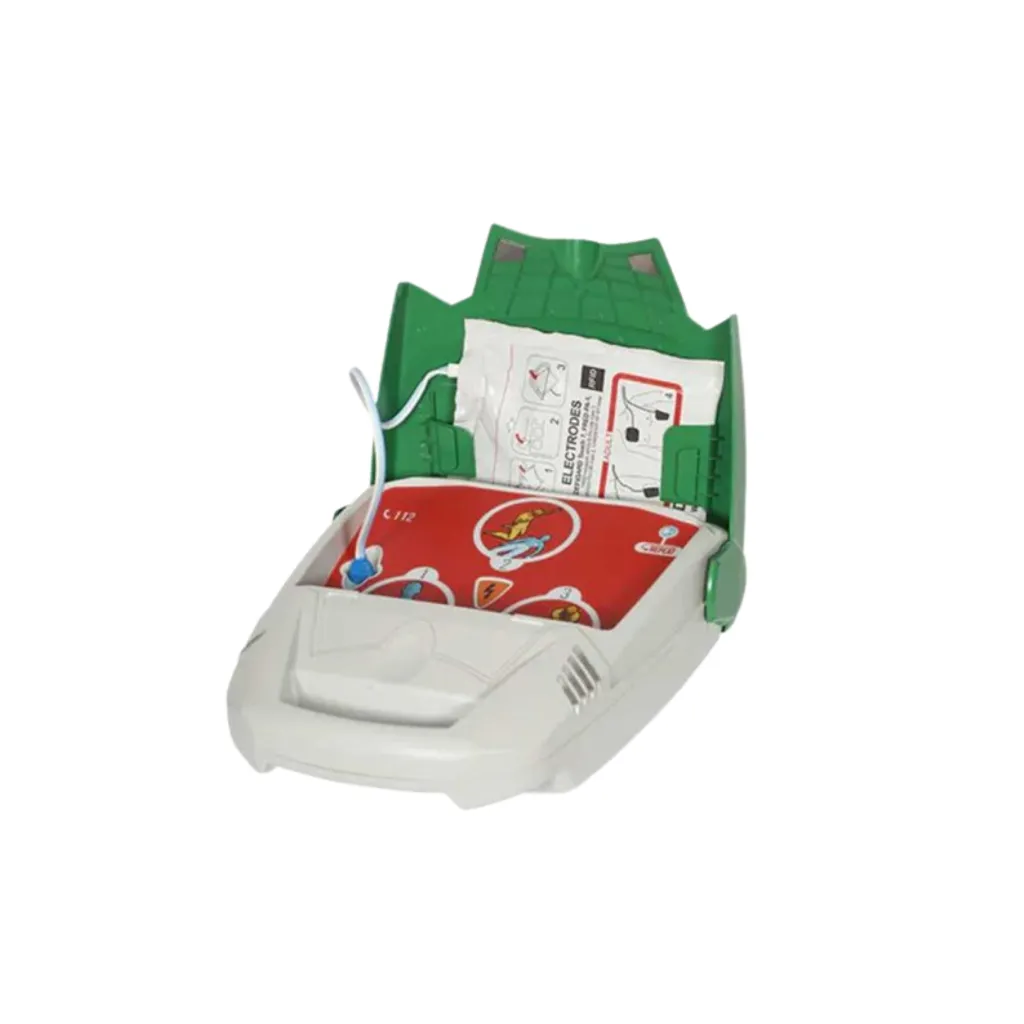 DefiSign LIFE AED Vollautomat offen