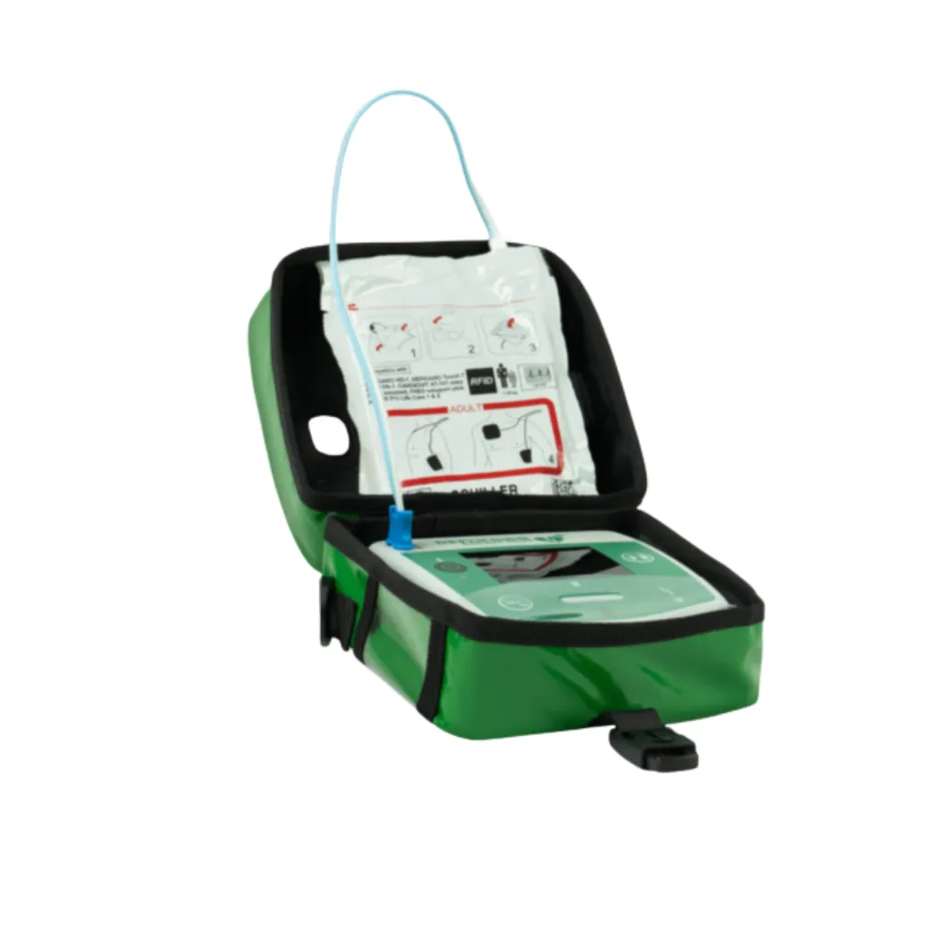 DefiSign Pocket Plus AED Halbautomat 1