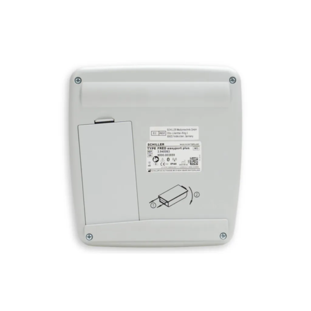 DefiSign Pocket Plus AED Vollautomat 3