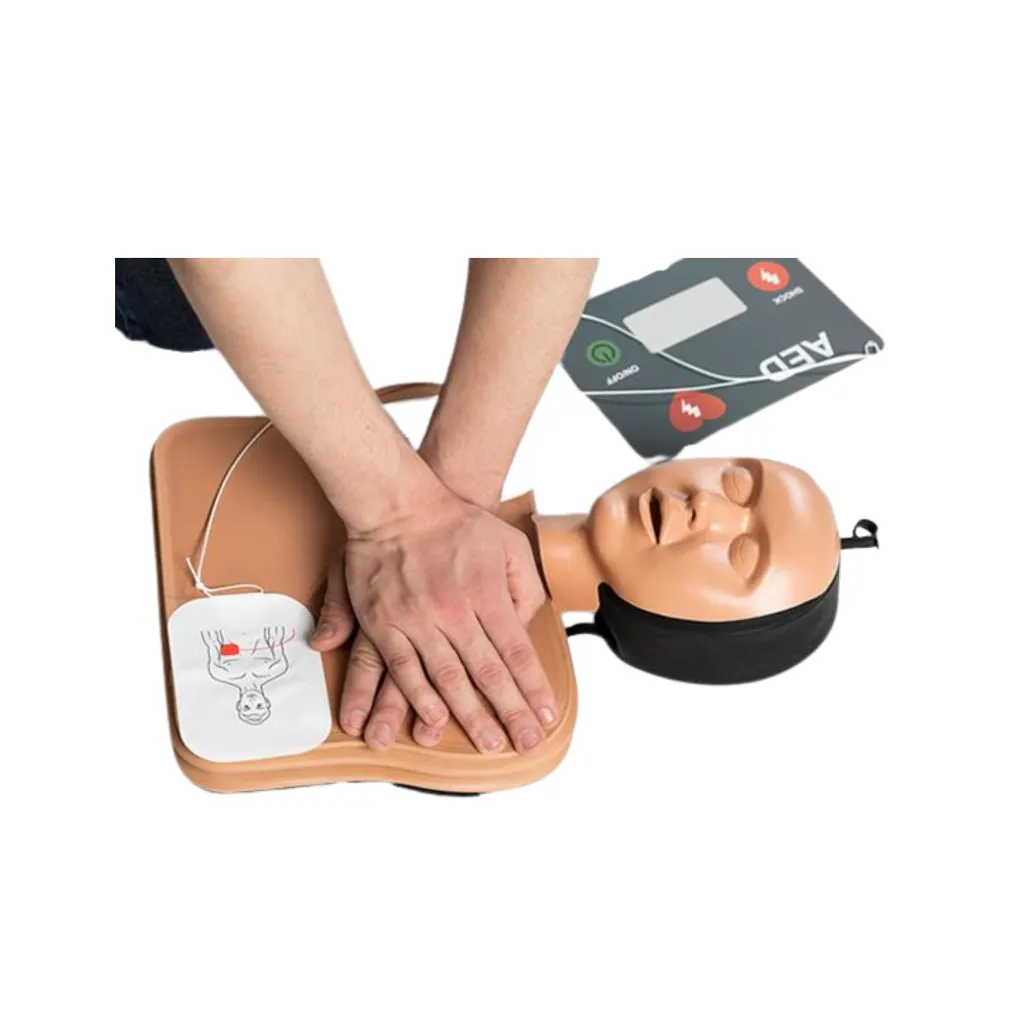 Ambu Man School Set (10 Stück) 1.