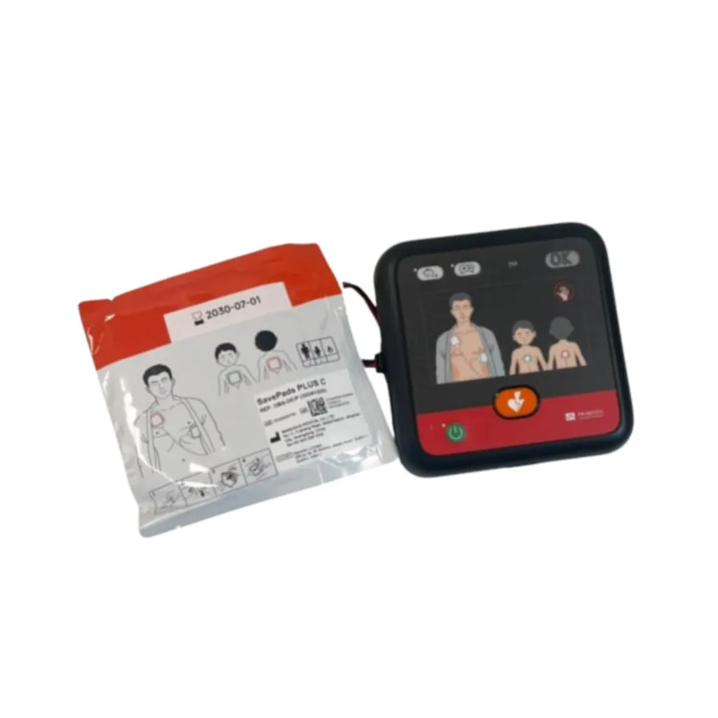 Primedic Heartsave myPAD AED Halbautomat 4. .webp