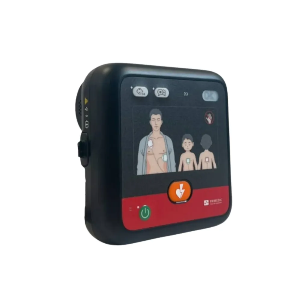 Primedic Heartsave myPAD AED Halbautomat 2. .webp