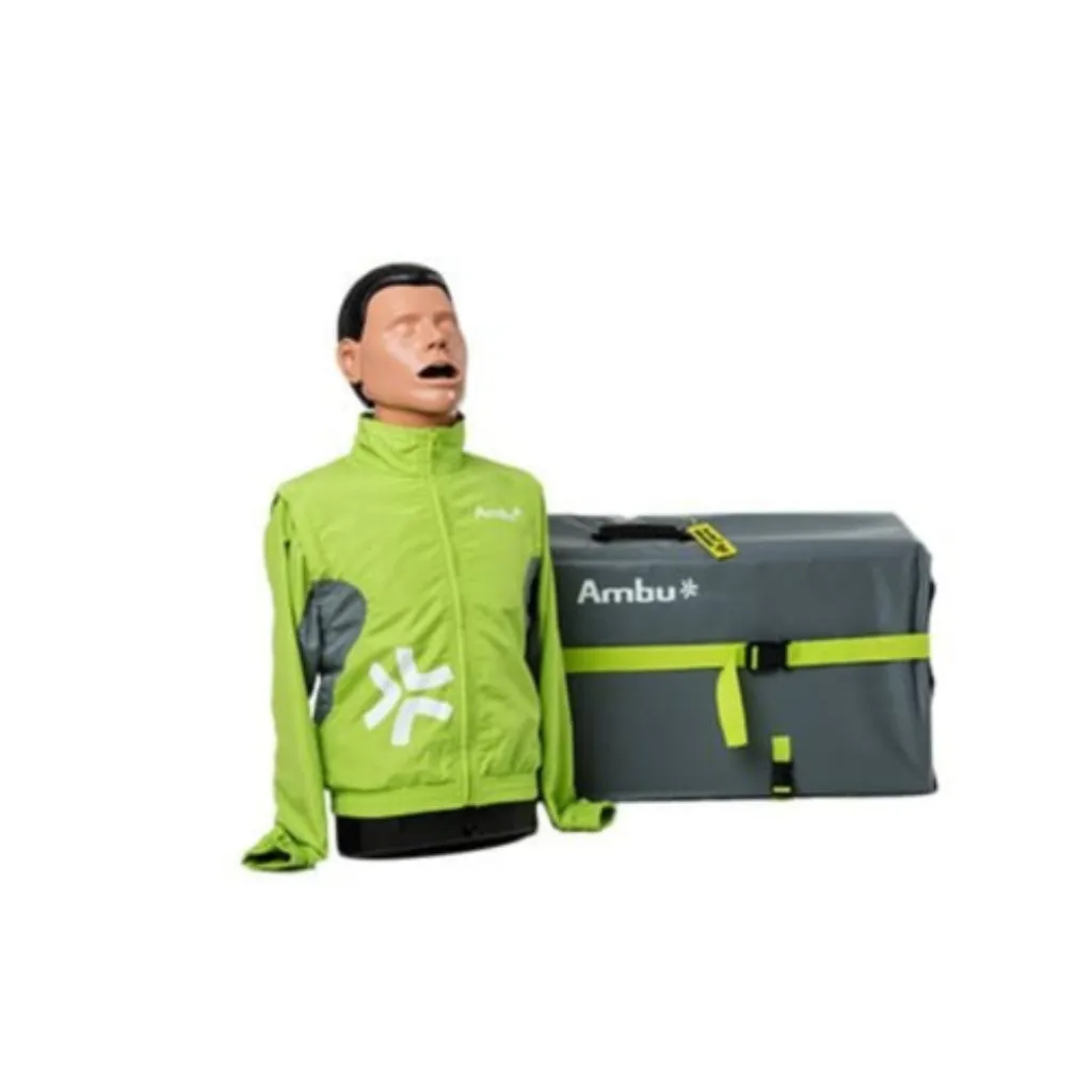 Ambu Man Instrument 3