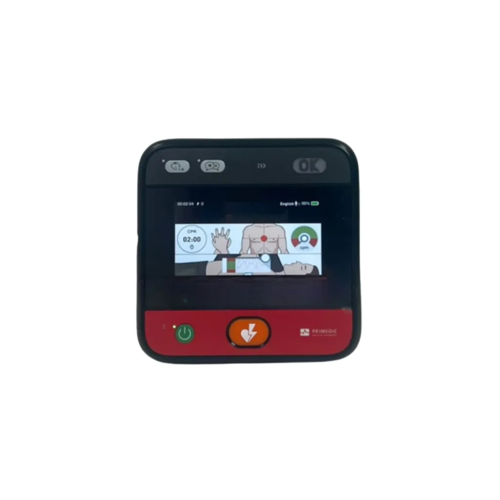 Primedic myPad Front.webp