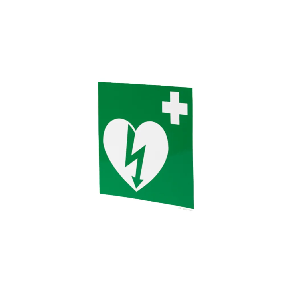 DefiSign Hinweisschild_AED_DIN.webp