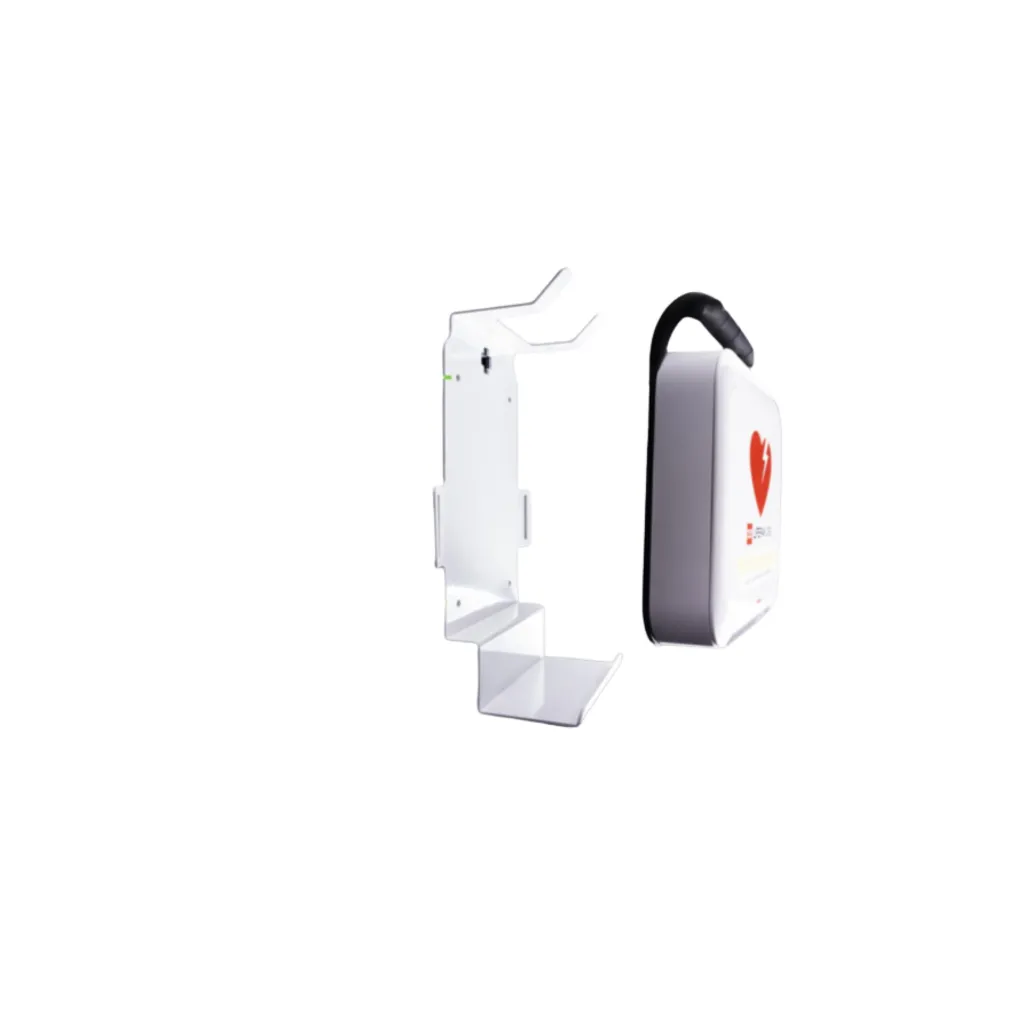 Wandhalterung plus AED.webp