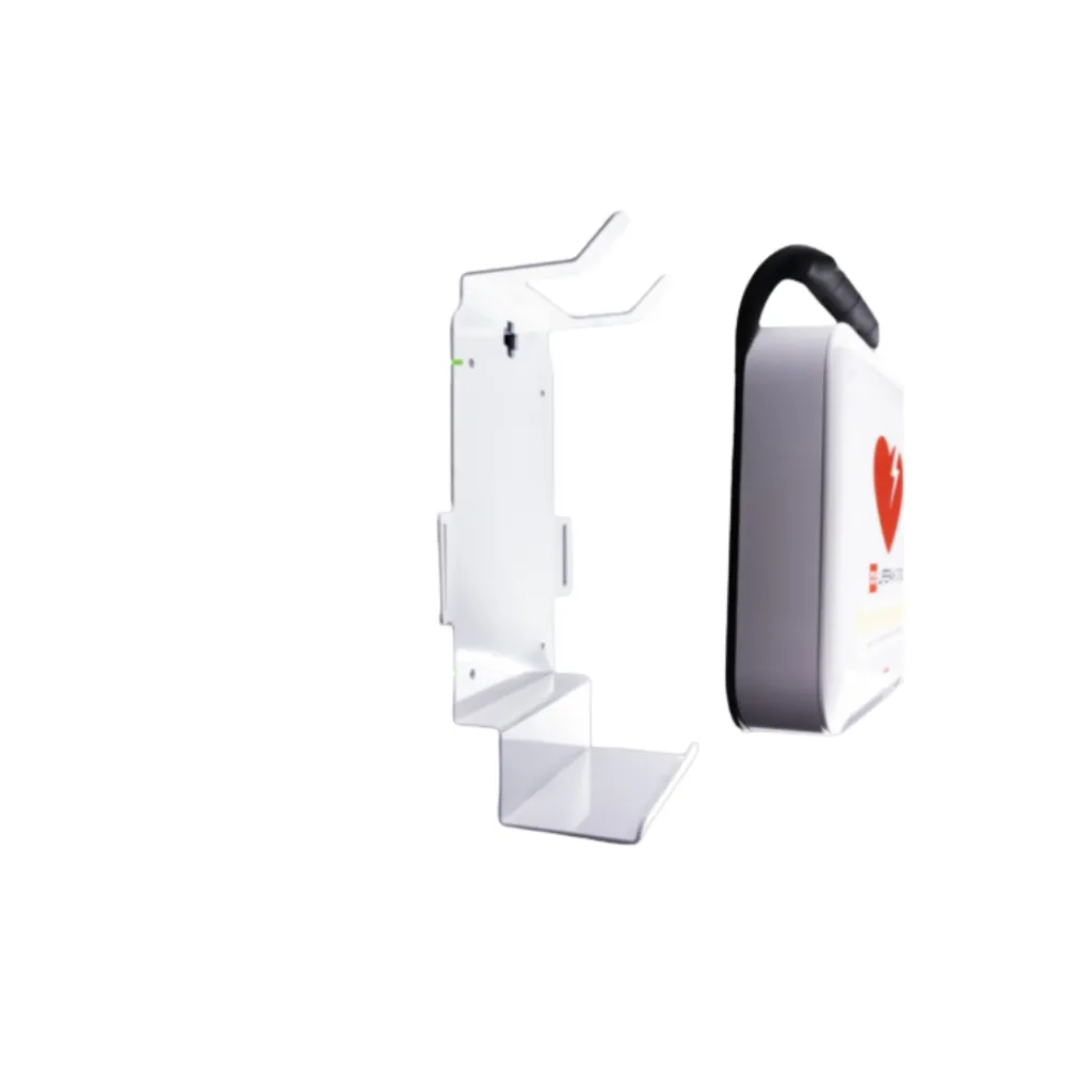 Wandhalterung plus AED.webp