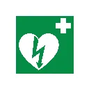 DefiSign Hinweisschild AED.webp