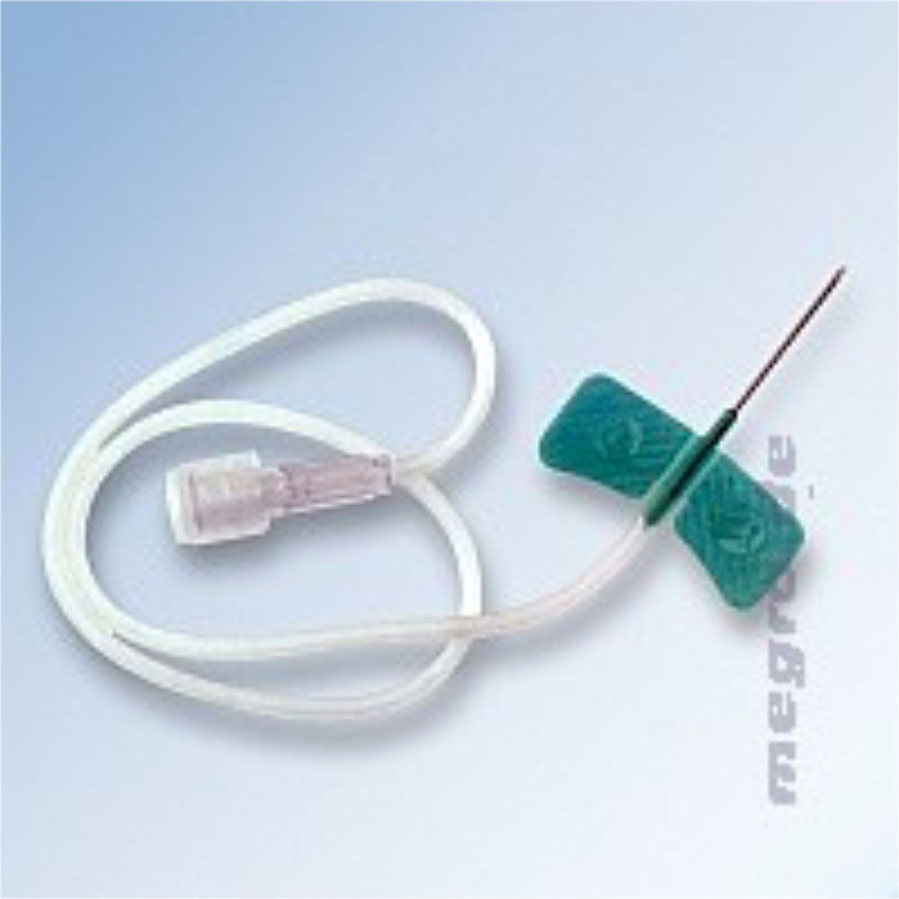 Butterfly Venenverweilkanüle