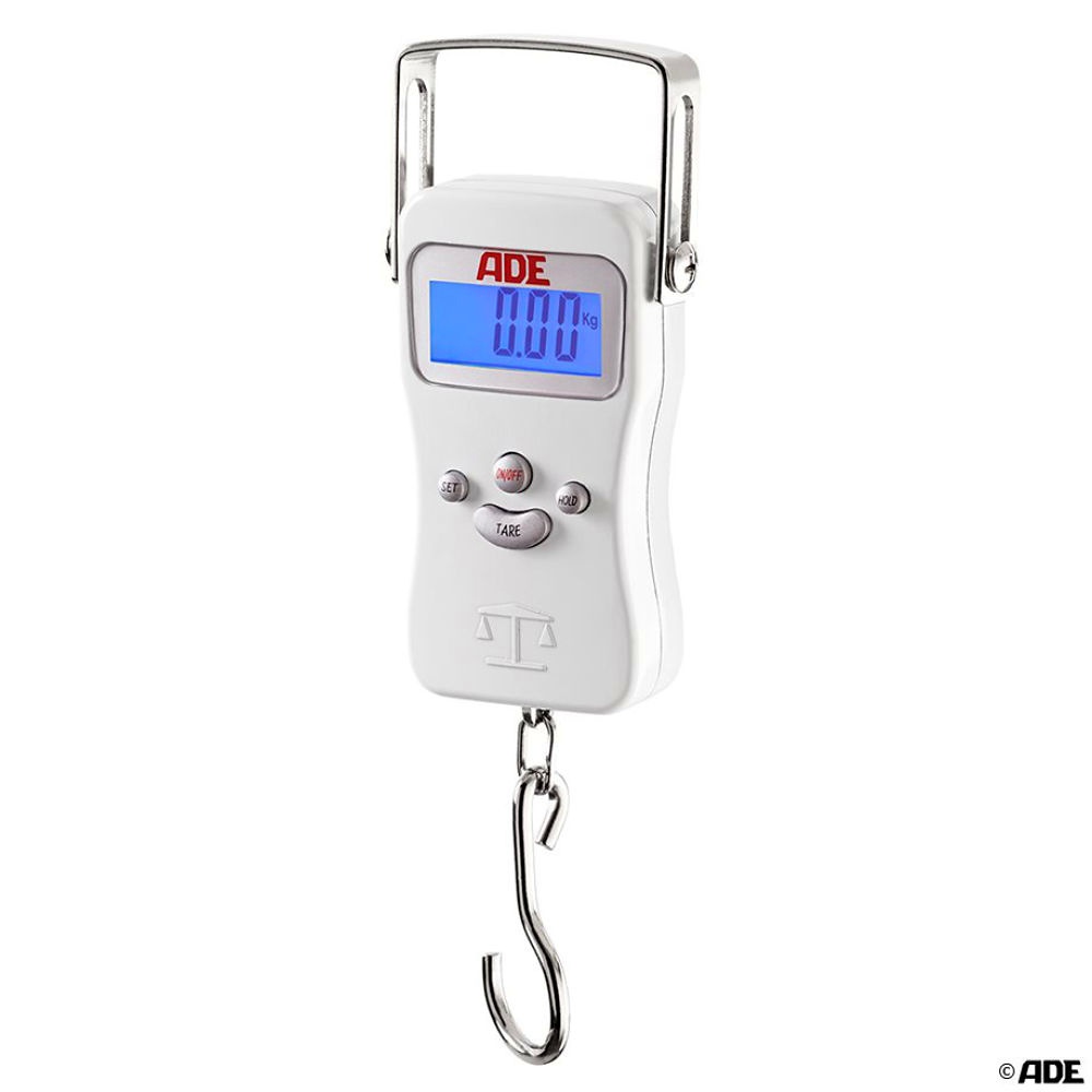 [ADE M111600] Elektronische Baby-Hängewaage Modell M111600