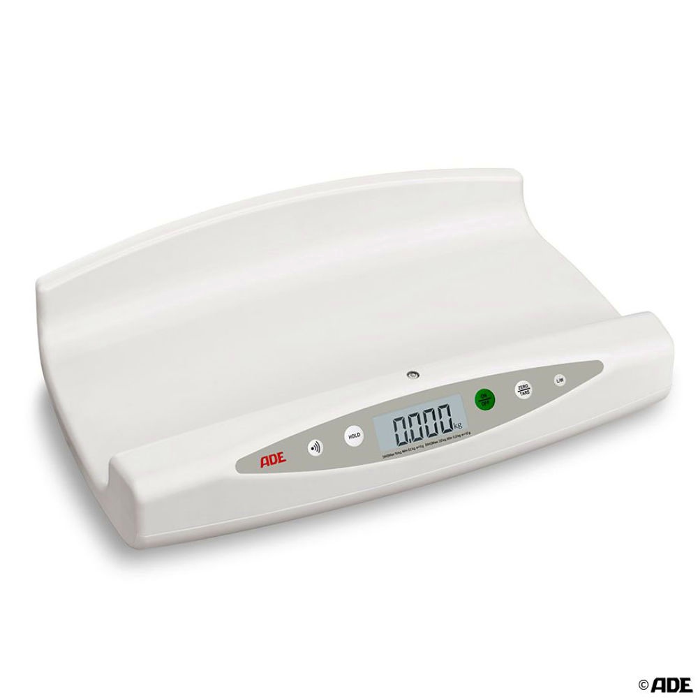 [ADE M118000] Elektronische Babywaage Modell M118000 inkl. Eichkosten  31,00
