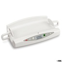 Elektronische Babywaage Modell M118000-01 m. Digitalem Längenmesssystem