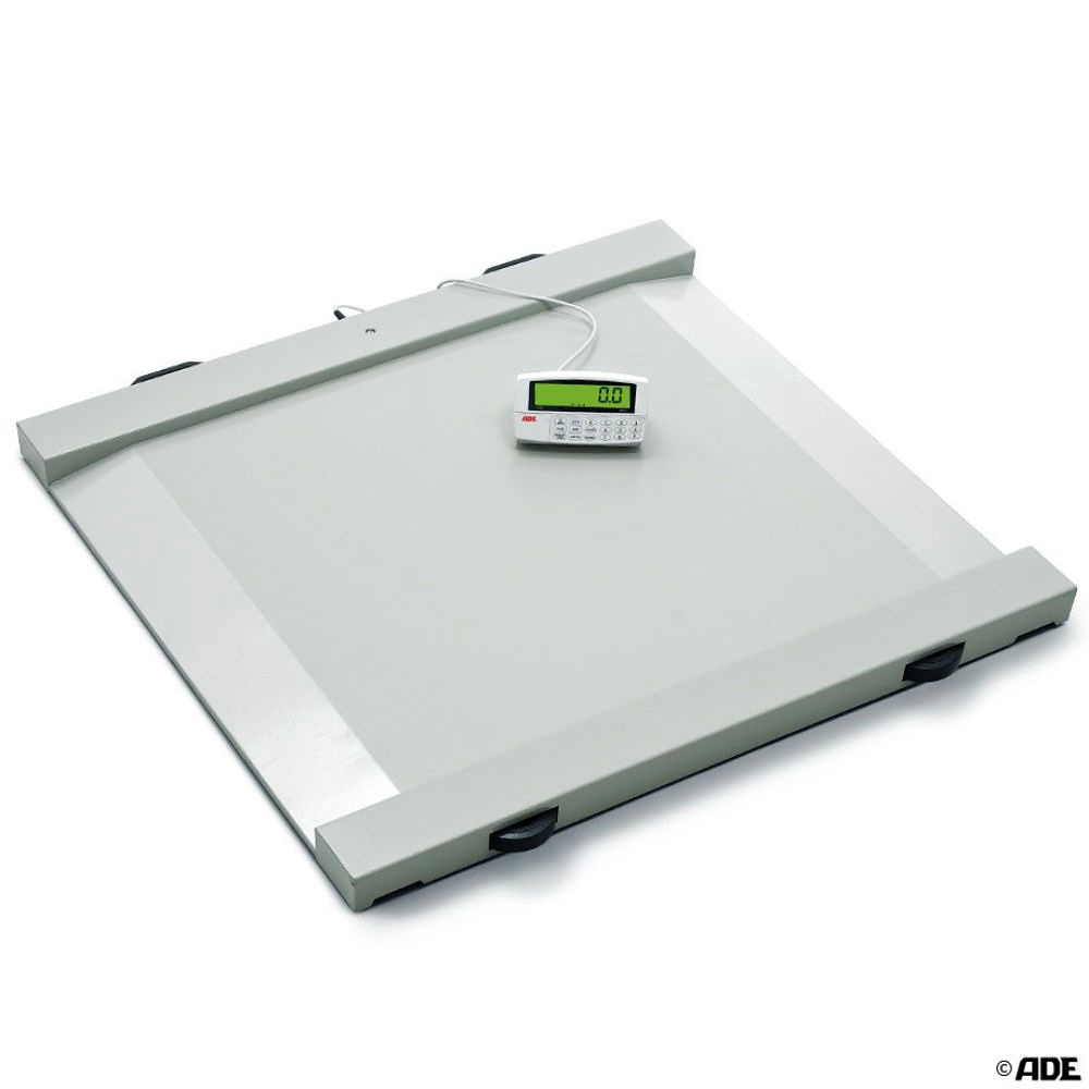 [ADE M501020] Elektronische Rollstuhlwaage Modell M501020 inkl. Eichkosten  52,00