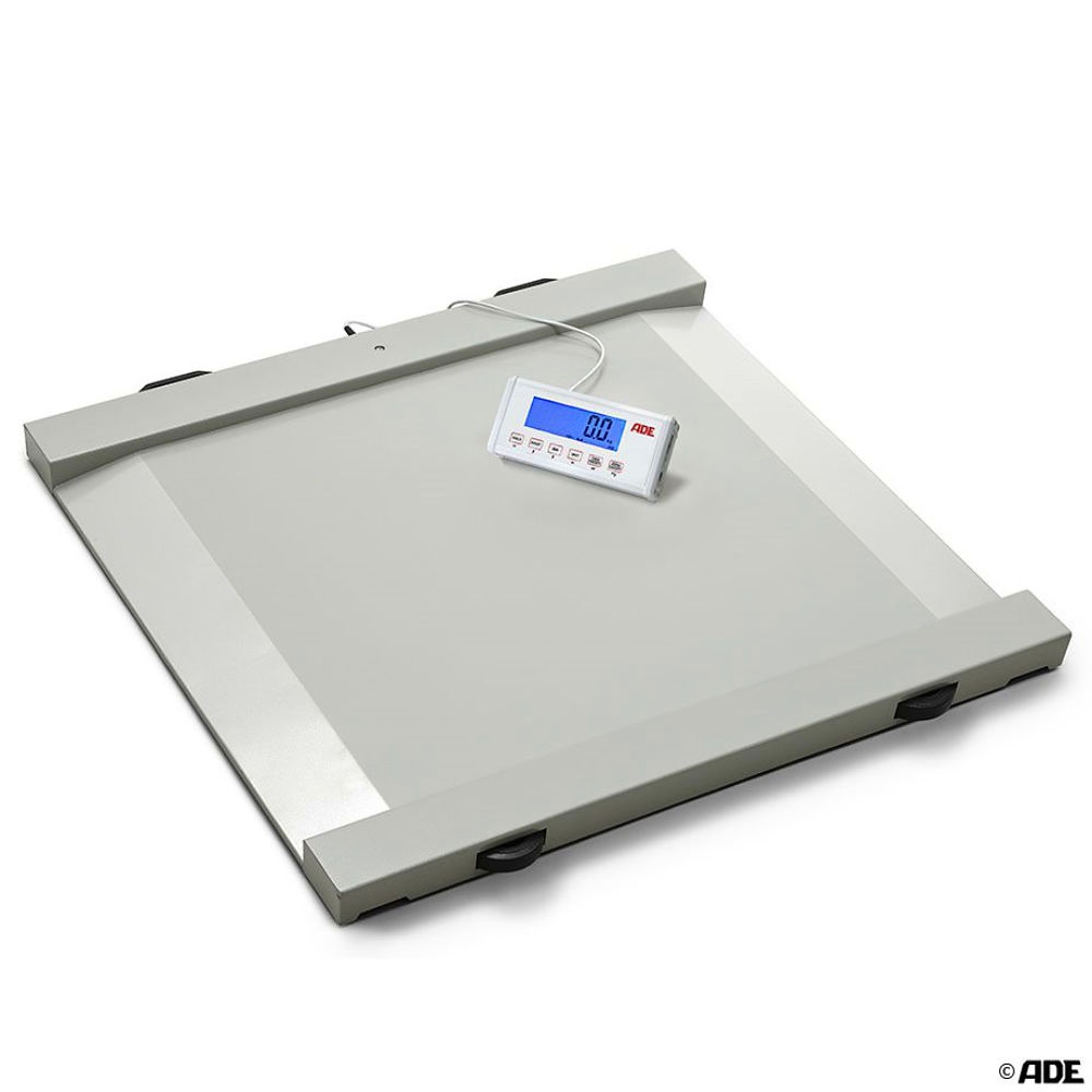 [ADE M501660] Elektronische Rollstuhlwaage Modell M501660