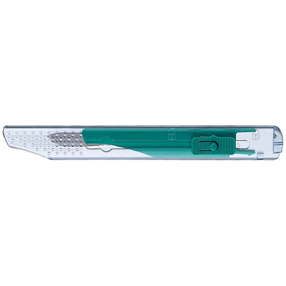 [AES BA810SU] Einmal-Sicherheitsskalpelle Aesculap Fig. 10 steril (10 Stck.)