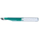 Einmal-Sicherheitsskalpelle Aesculap Fig. 19 steril (10 Stck.)