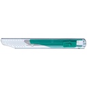Einmal-Sicherheitsskalpelle Aesculap Fig. 20 steril (10 Stck.)