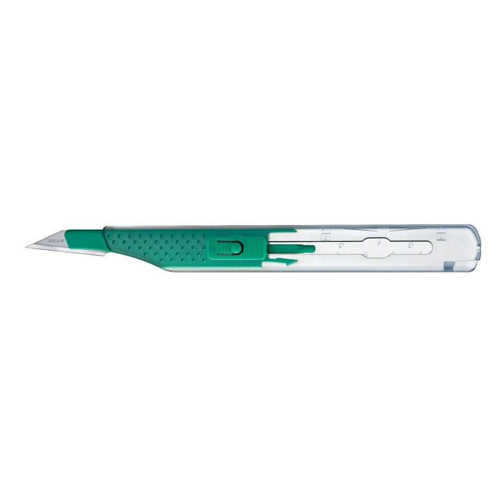 [AES BA825SU] Einmal-Sicherheitsskalpelle Aesculap Fig. 25 steril (10 Stck.)