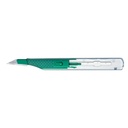 Einmal-Sicherheitsskalpelle Aesculap Fig. 25 steril (10 Stck.)