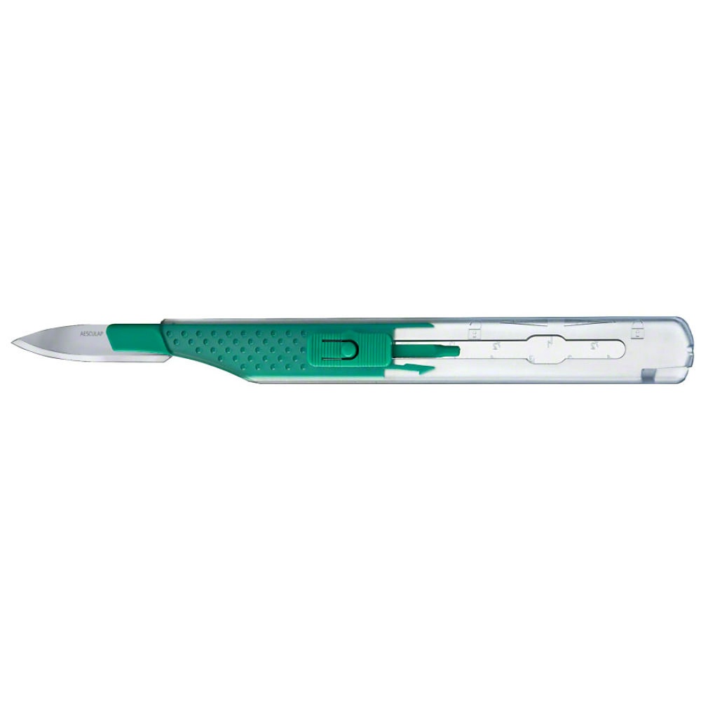 [AES BA836SU] Einmal-Sicherheitsskalpelle Aesculap Fig. 36 steril (10 Stck.)