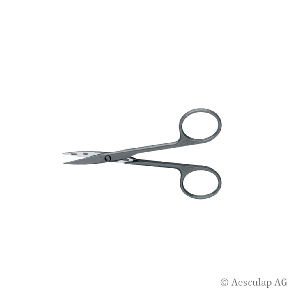 SUSI feine Scheren, gerade, spitz/spitz 11 cm, zum Einmalgebrauch (20 Stck.)