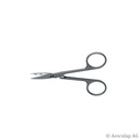 SUSI feine Scheren, gerade, spitz/spitz 11 cm, zum Einmalgebrauch (20 Stck.)
