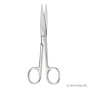 Chir. Schere, gerade, spitz/spitz 14,5 cm