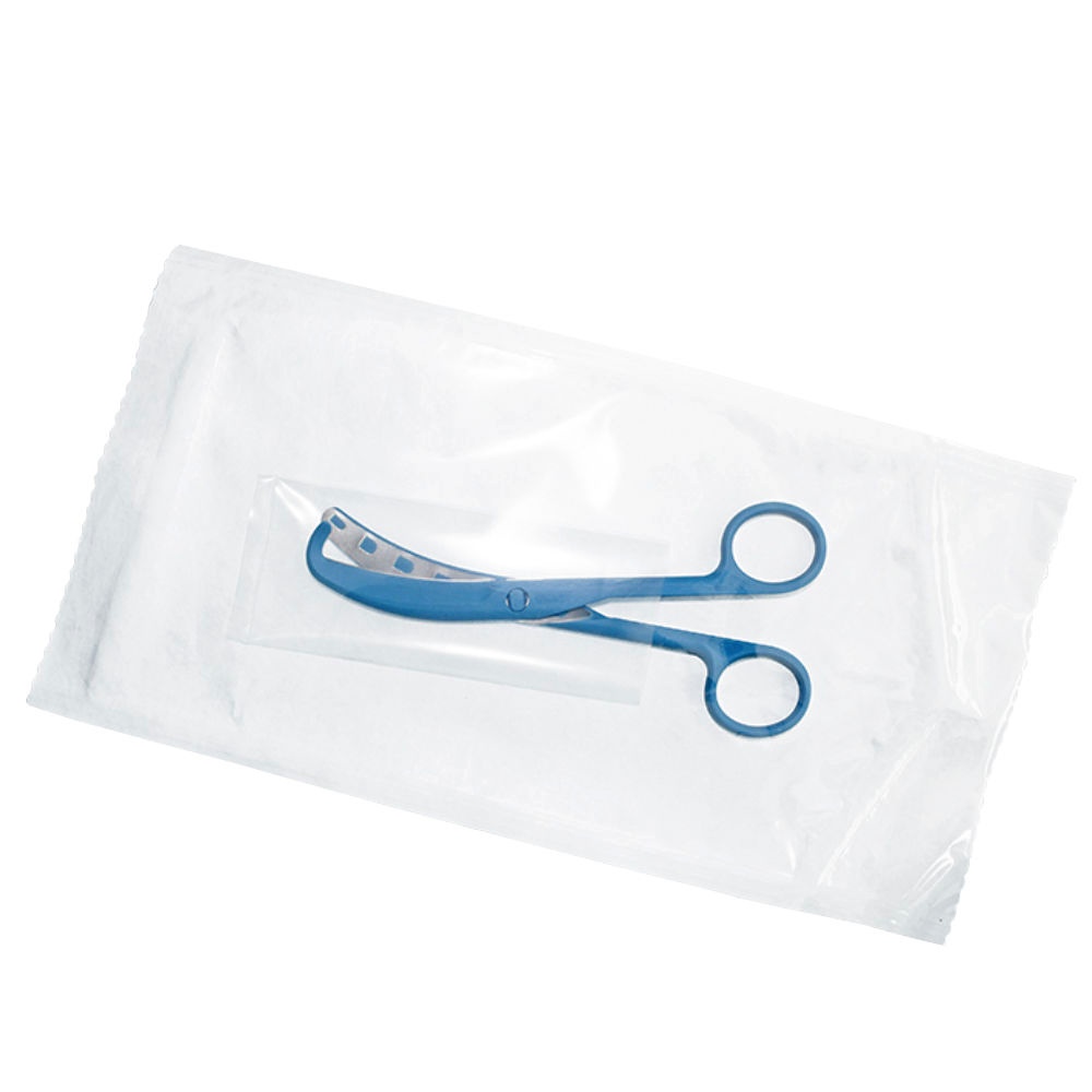 SUSI Nabelschnurscheren 16 cm, blau Zum Einmalgebrauch (20 Stck.)