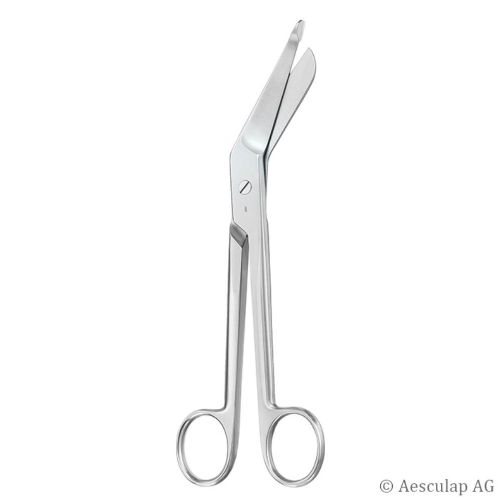 [AES BC863R] Lister Verbandschere 20 cm