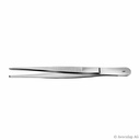 Chir. Pinzette standard, 1 x 2 Zähne 16 cm