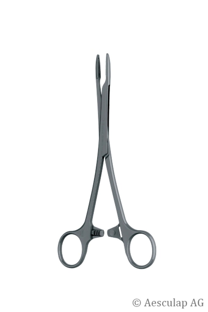 SUSI Tupferzangen Gross, gerade, 20 cm Zum Einmalgebrauch (20 Stck.)