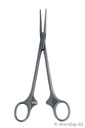 SUSI Arterienklemmen Birkett, gerade 18,5 cm, zum Einmalgebrauch (20 Stck.)