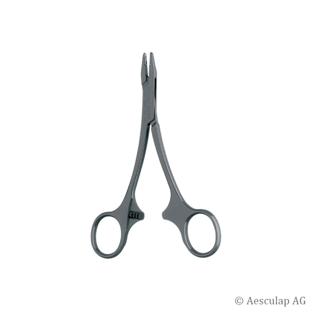 SUSI Nadelhalter Mayo-Hegar 15 cm, zum Einmalgebrauch (20 Stck.)