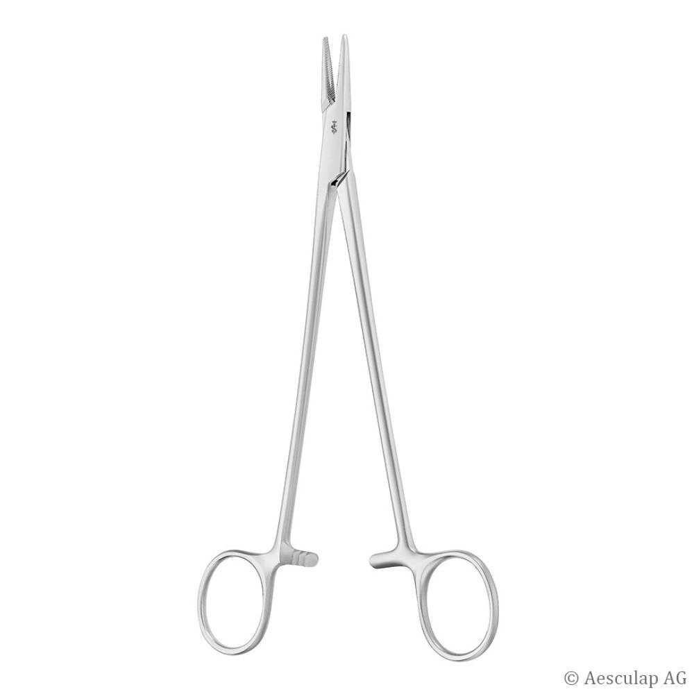 [AES BM236R] Mayo-Hegar Nadelhalter 18,5 cm