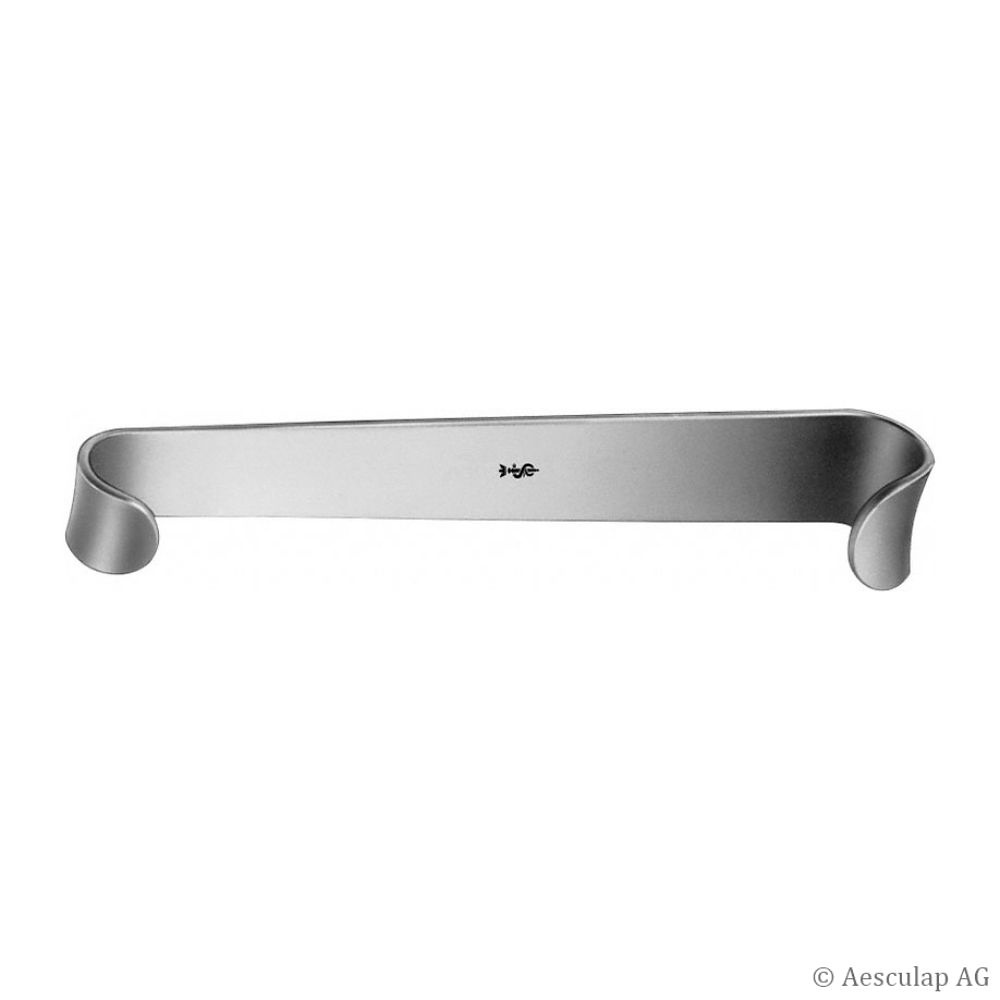 [AES BT019R] Wundhaken Baby Roux 17 x 16/18 x 22 mm