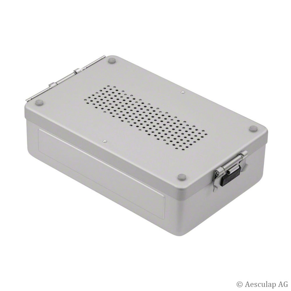 [AES JN295] Dental Container, 312 x 190 x 92 mm