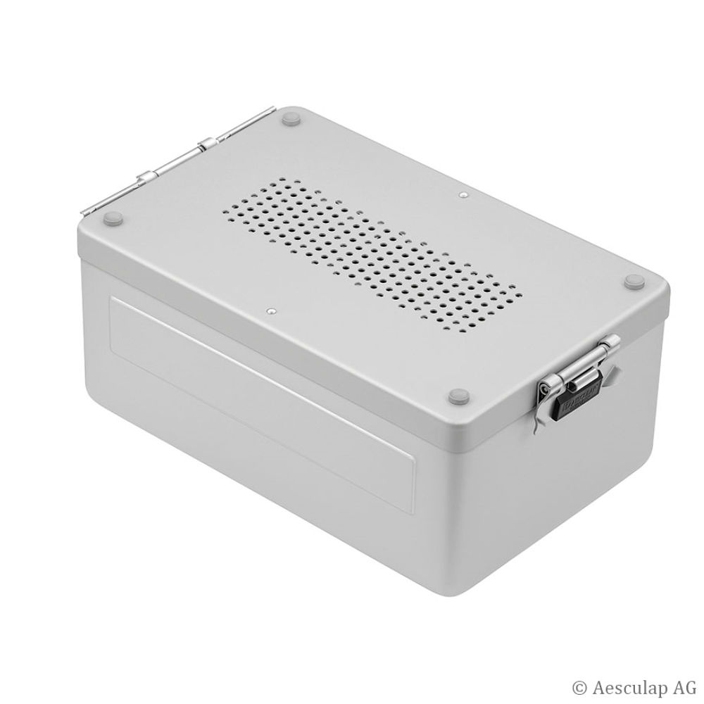 [AES JN296] Dental Container, 312 x 190 x 130 mm