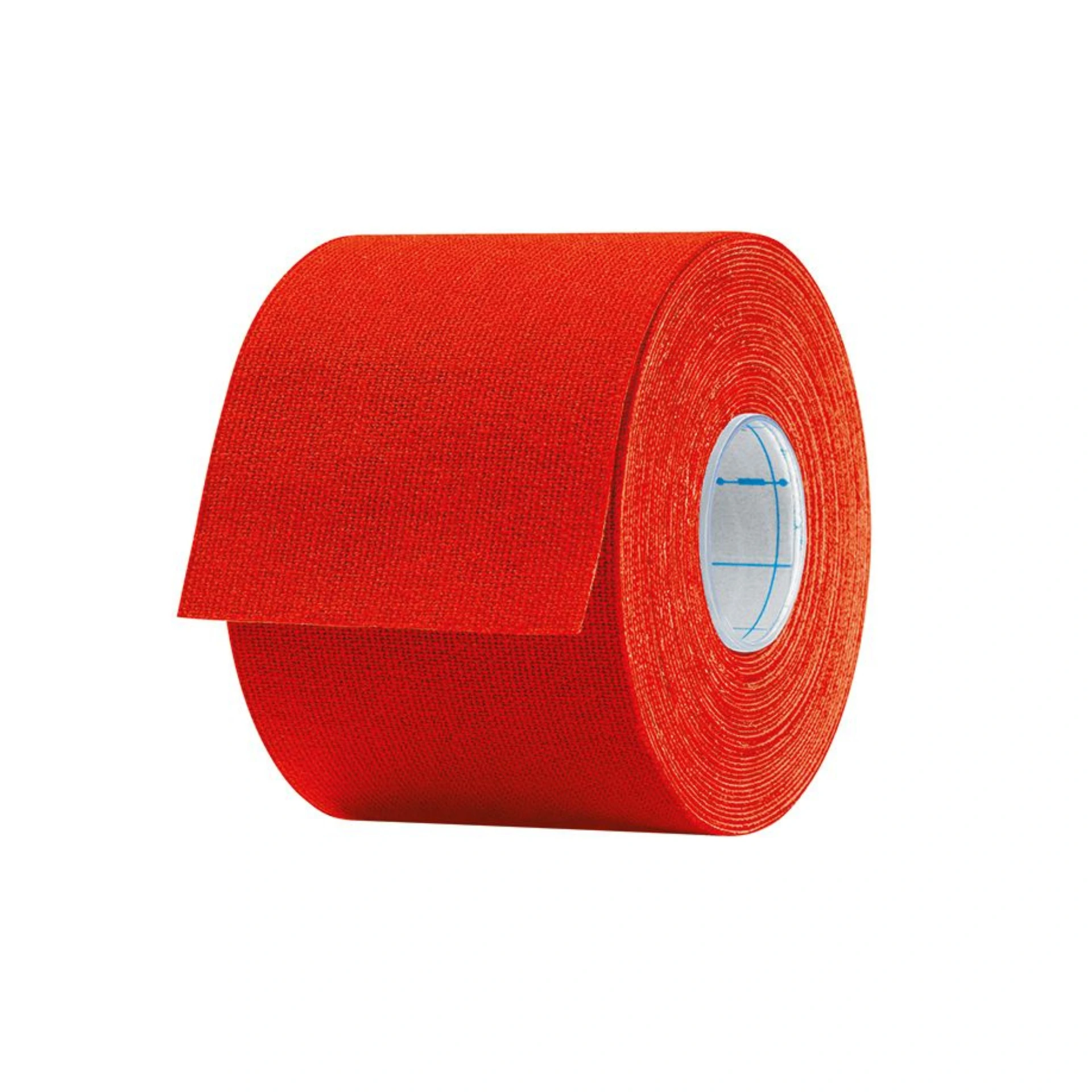 Aktimed TAPE CLASSIC 5 cm x 5 m Rot, Kinesiologie-Tape (1 Rl.)