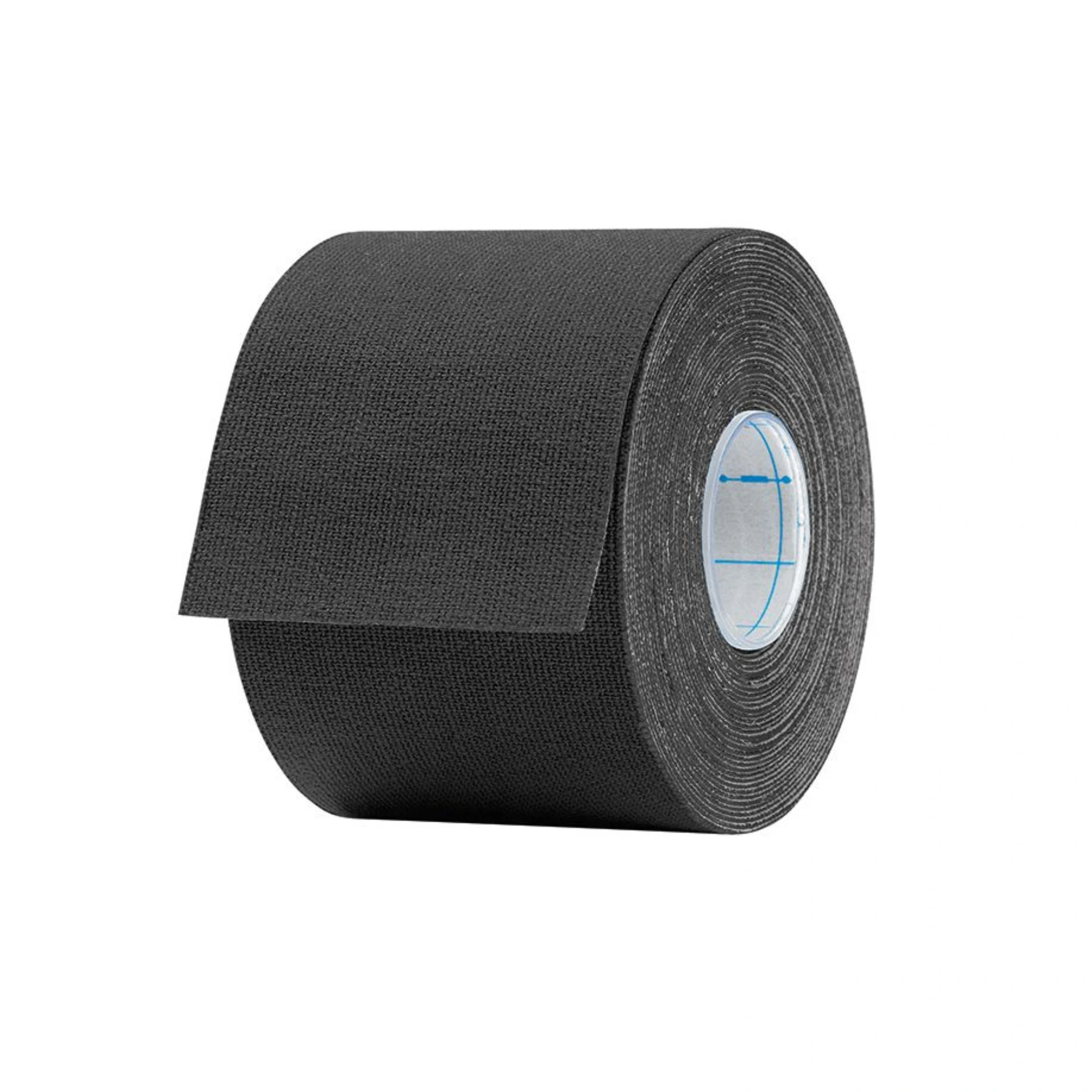 Aktimed TAPE PLUS 5 cm x 5 m Schwarz, Kinesiologie-Tape (1 Rl.)