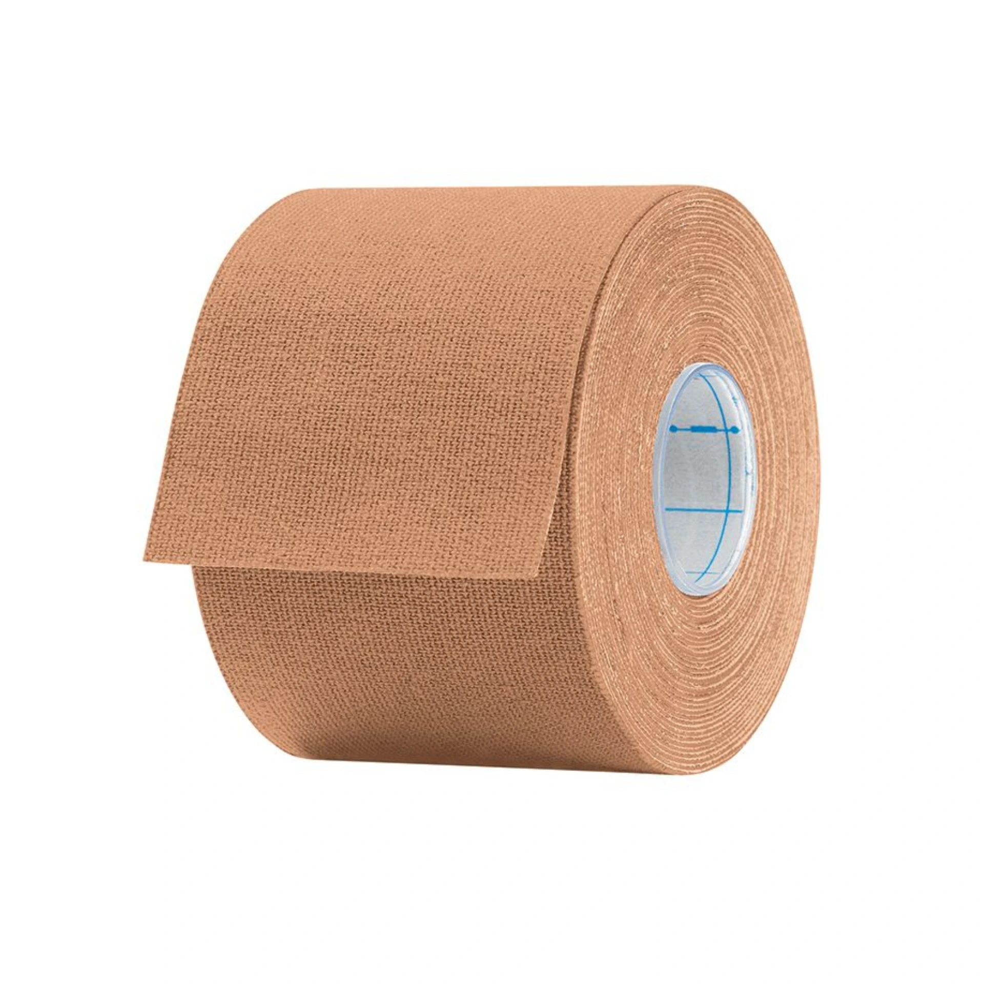 Aktimed TAPE PLUS 5 cm x 5 m Beige, Kinesiologie-Tape (1 Rl.)