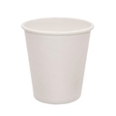 Trinkbecher aus Papier, 180 ml / 200 ml Füllmenge, star white (50 Stck.)