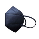 Atemschutzmasken FFP2, latexfrei Navy blue (10 Stck.)