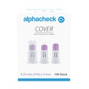 Alphacheck COVER Sicherheits-Pen-Nadeln 31 G x 5 mm (100 Stck.)