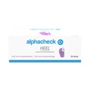 Alphacheck HEEL Inzisions-Sicherheits Lanzetten 0,65 x 1,50 mm (50 Stck.)