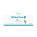 Alphacheck HEEL Inzisions-Sicherheits Lanzetten 0,85 x 1,75 mm (50 Stck.)