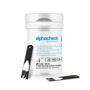 Alphacheck professional Teststreifen (50 T.)