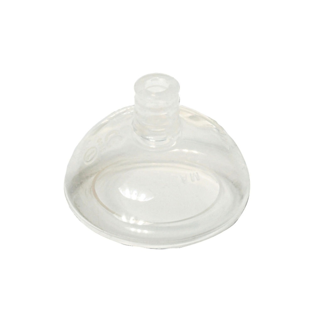 [AMB 000251002] AMBU Open-Cuff Silikon-Gesichtsmaske Für Säuglinge/Kleinkinder, Gr. 1