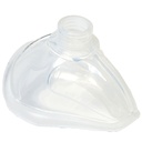 AMBU Open-Cuff Silikon-Gesichtsmaske Für Erwachsene, Gr. 5