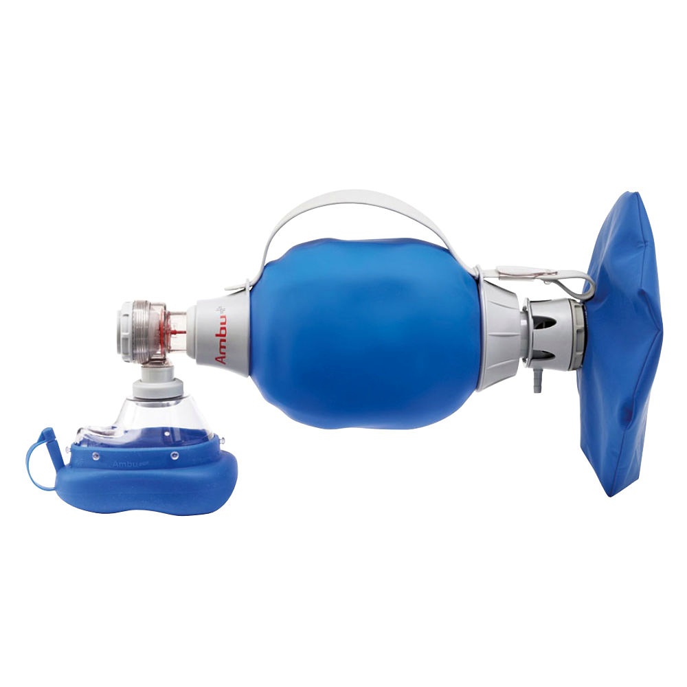 [AMB 304002000] AMBU Mark IV, Beatmungsbeutel für Erwachsene u. Kinder mit EMP