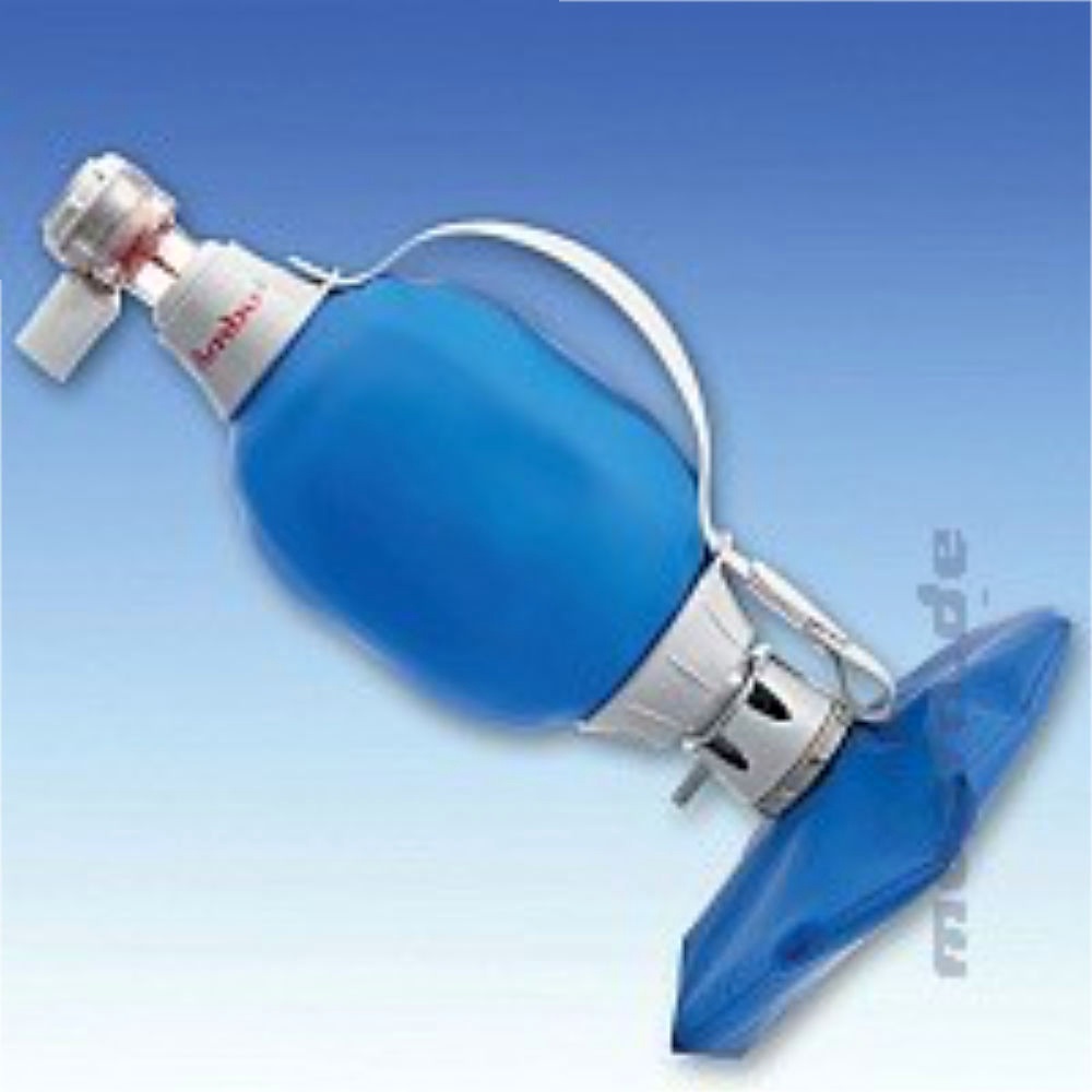 [AMB 304004000] AMBU Mark IV Beatmungsbeutel - Erwachsene u. Kinder mit